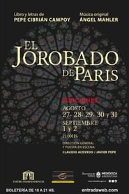 El jorobado de Paris' Poster