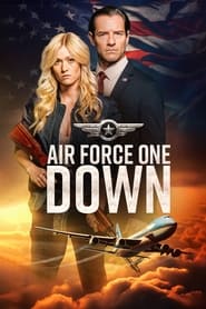 Air Force One Down' Poster