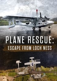 Plane Rescue Escape from Loch Ness' Poster