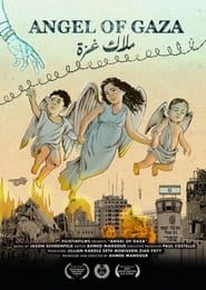 Angel of Gaza' Poster