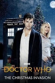Doctor Who The Christmas Invasion' Poster
