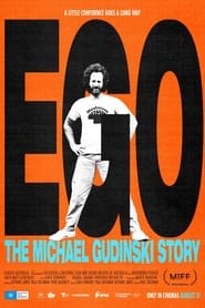 Ego The Michael Gudinski Story' Poster