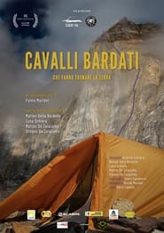 Cavalli bardati' Poster