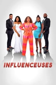 Influenceuses' Poster