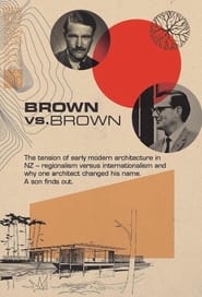 Brown vs Brown' Poster