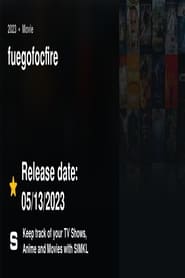 fuegofocfire' Poster