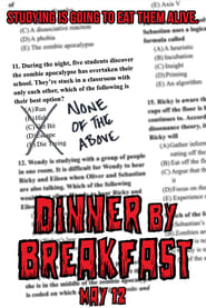 Dinner By Breakfast' Poster