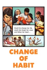 Change of Habit' Poster