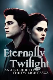Eternally Twilight An AIs Guide to the Twilight Saga' Poster