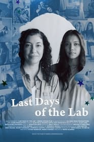Last Days of the Lab' Poster