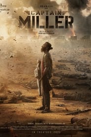 Captain Miller' Poster