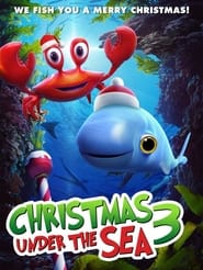 Christmas Under The Sea 3' Poster