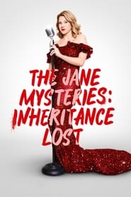 The Jane Mysteries Inheritance Lost' Poster