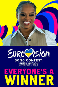 Eurovision Everyones a Winner' Poster
