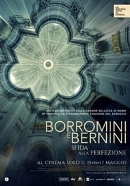 Borromini and Bernini The Challenge for Perfection' Poster