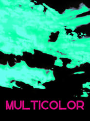 Multicolor' Poster