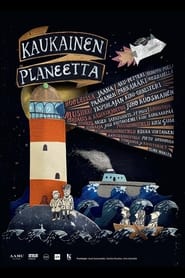 Kaukainen planeetta' Poster