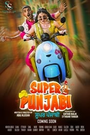 Super Punjabi' Poster