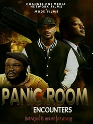 The Panic Room Encounters' Poster