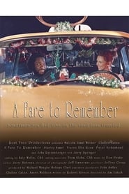 A Fare to Remember' Poster