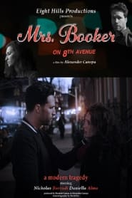 Mrs Booker on 8th Avenue' Poster