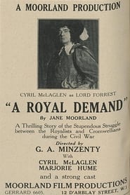A Royal Demand' Poster