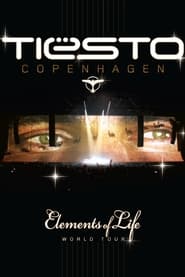 The Sound of Tisto  Elements of Life World Tour' Poster