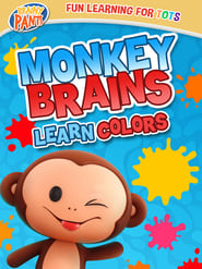 MonkeyBrains Learn Colors' Poster