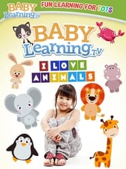 BabyLearningtv I Love Animals' Poster