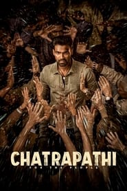 Chatrapathi' Poster