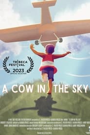 A Cow in the Sky' Poster