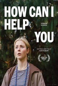 How Can I Help You' Poster