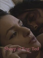 Sheep in Fog' Poster