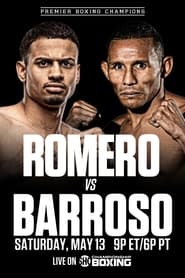 Rolando Romero vs Ismael Barroso' Poster