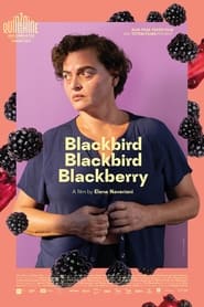 Blackbird Blackbird Blackberry' Poster