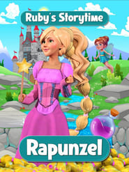 Rubys Storytime Rapunzel' Poster