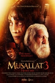 Musallat 3' Poster