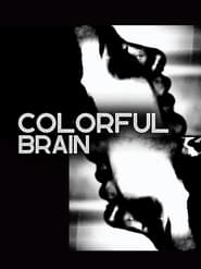 Colorful Brain' Poster