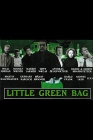Little Green Bag' Poster