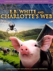 EB White And Charlottes Web' Poster