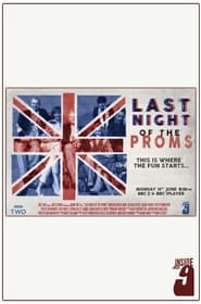 Last Night of the Proms' Poster