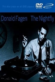 Donald Fagen  The Nightfly' Poster