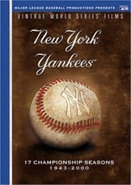 1943 New York Yankees The Official World Series Film' Poster