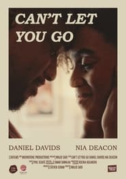 Cant Let You Go' Poster