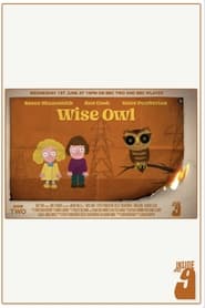 Wise Owl' Poster