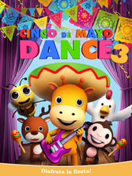 Cinco De Mayo Dance 3' Poster