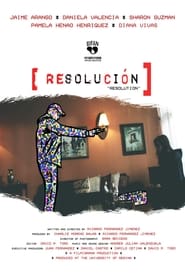 Resolution' Poster