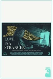 Love Is a Stranger' Poster