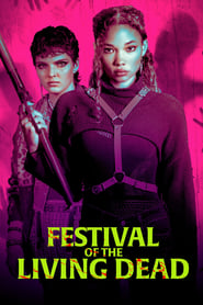 Festival of the Living Dead' Poster