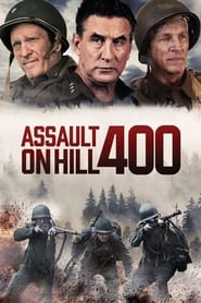 Assault on Hill 400' Poster